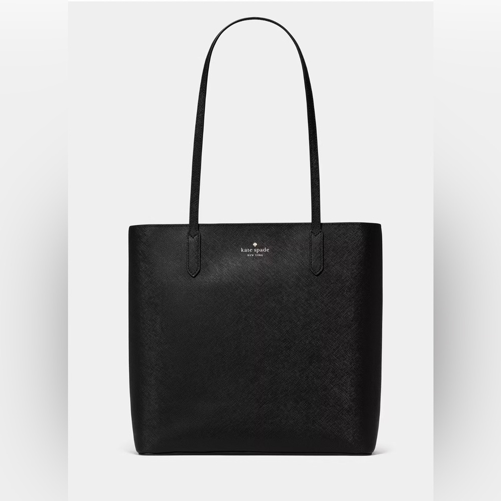 **NWT** KATE SPADE Black Jana Tote Bag